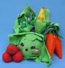 Annalee Vegetable Annalee Dolls
