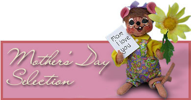 Annalee Doll Mother's Day Selection