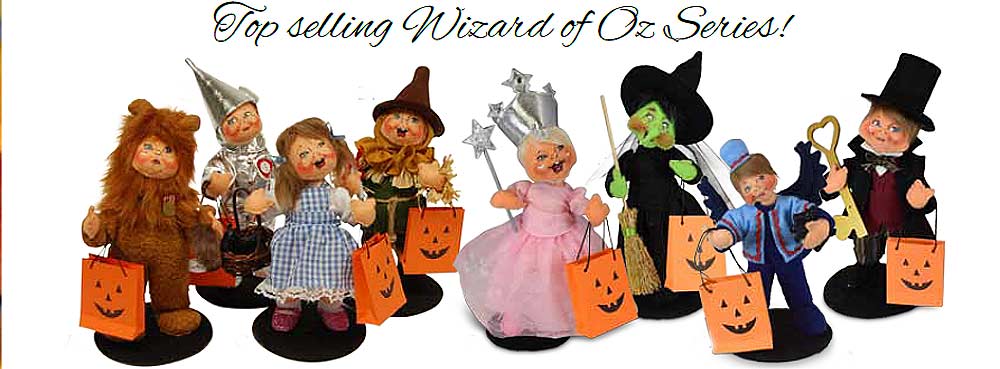 Wizard Of Oz Series