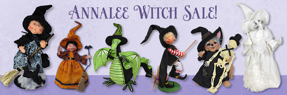 Annalee Witch Sale