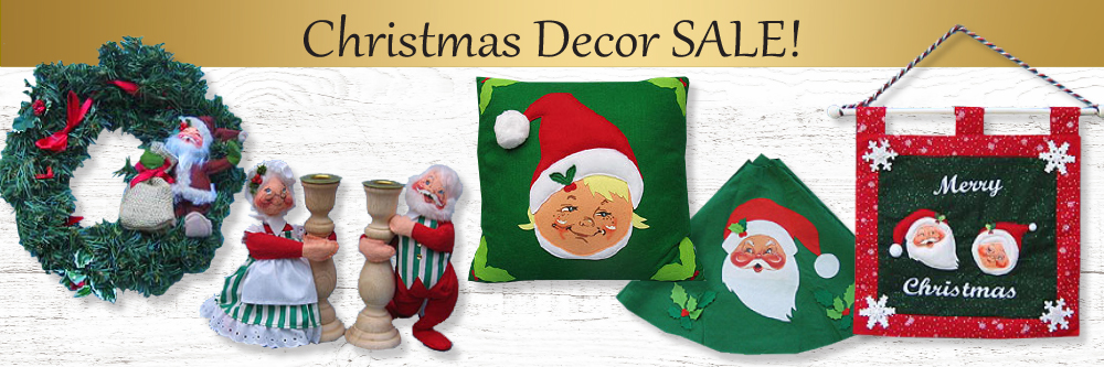 Annalee Home Decor Sale
