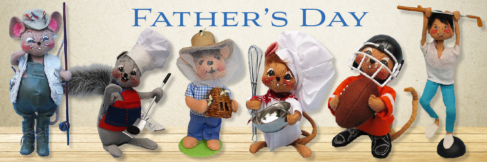 Annalee Father\'s Day Selection