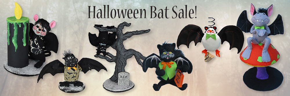 Halloween Bat Sale