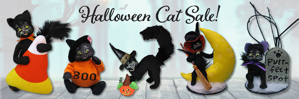 Annalee Cats Sale
