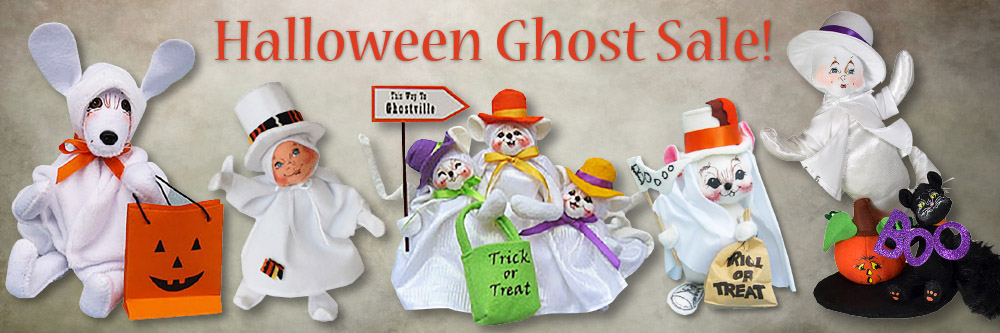 Annalee Ghost Sale