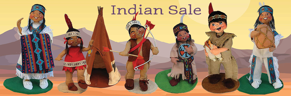 Indian Sale