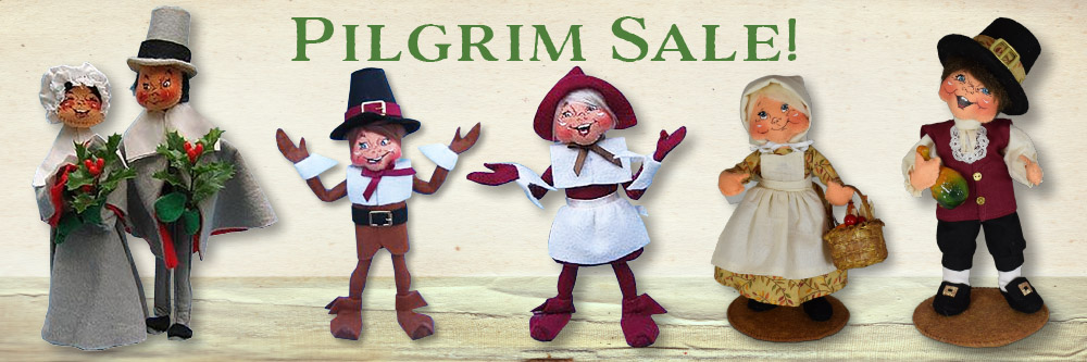 Annalee Pilgrim Sale