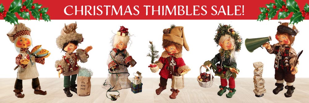 Annalee Thimbles Sale