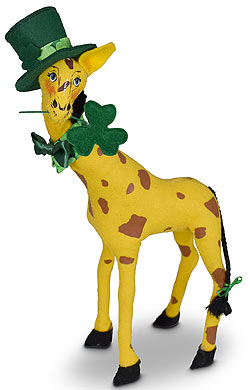 2022 ANNALEE ST PATRICKS DAY