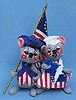 PATRIOTIC MICE