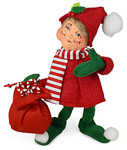 2023 ANNALEE CHRISTMAS ELVES