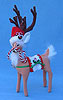 8" to 10" Reindeer