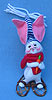 BUNNY ORNAMENTS