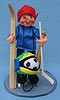 SPORTS HUMAN FIGURES 6" - 9"