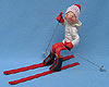 SKIING DOLLS