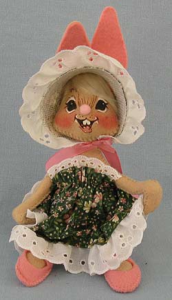 Annalee 7" E.P. Girl Bunny - Mint / Near Mint - 061098
