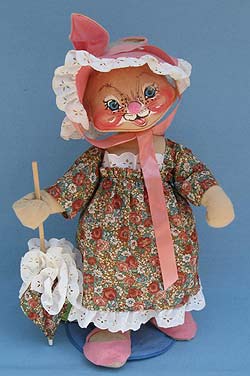 bunny victorian annalee mint near 1987