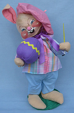 Annalee 18" Artist Bunny - Mint - 073988-2