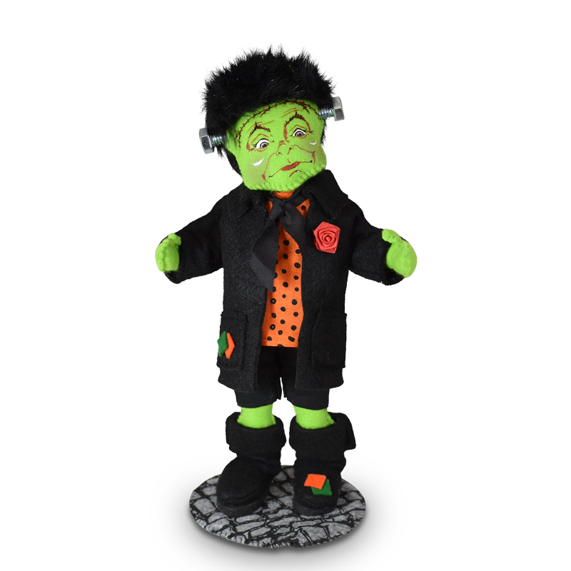 Annalee 10" Frankenstein - Mint - 860421