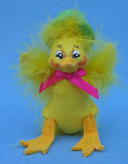 Annalee 4" Spring Boy Chick - Mint - 149707