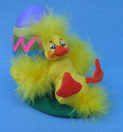 Annalee 4" Eggs - Hausted Ducky - Mint - 149807