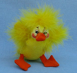 Annalee 3" Yellow Ducky - Mint - 149905 Annalee 3" Yellow Ducky - Mint - 149905