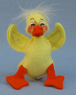 Annalee 3" Yellow Duckling - Mint - 149996sq