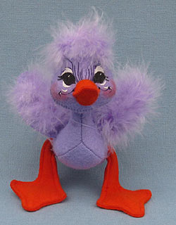 Annalee 5" Lavender Ducky - Mint - 150605