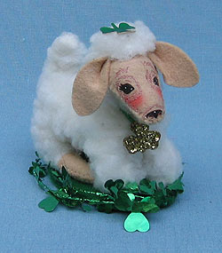Annalee 5" Irish Lamb - Mint - 151009