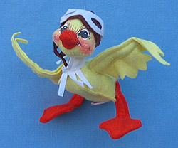 Annalee 5" Pilot Duckling - Mint / Near Mint - 151584
