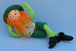 Annalee 10" Catch Me Leprechaun - Mint - 171002sm