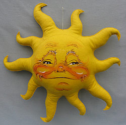 Annalee 22" Sun Mobile - Excellent - 185082