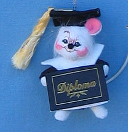 annalee mouse ornament