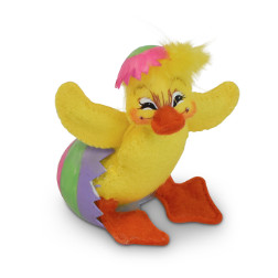 Annalee 3" Hatched Ducky 2018 - Mint - 200118