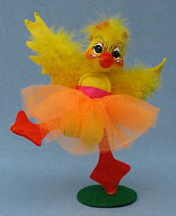 Annalee 6" Dancing Ducky - Mint - 200610