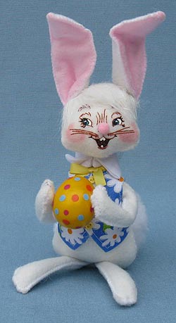 Annalee 6" Easter Boy Bunny - Mint - 200810