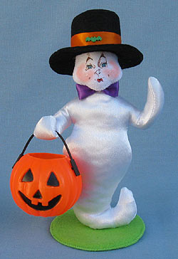 Annalee 9" Trick or Treat Ghost 2013 - 301713 - Mint