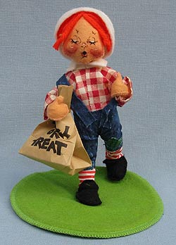 Annalee 7" Raggedy Andy Tags - Mint - 305397xooh