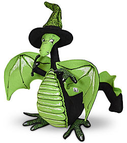 Annalee 12" Spooky Sublime Dragon 2023 - Mint - 312023