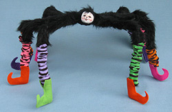 Annalee 16" Vampire Spider - Mint - Prototype - 324503