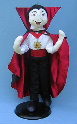 Annalee 26" Dracula - Mint - 333003