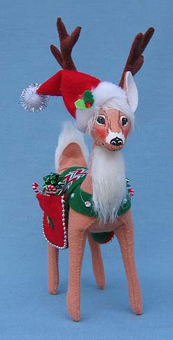 vintage annalee christmas dolls