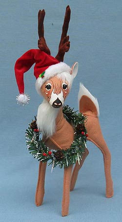 Annalee 12" Icicle Reindeer - Mint - 450610 Annalee 12" Icicle Reindeer - Mint - 450610