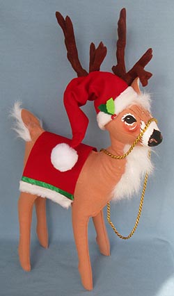 Annalee 26" Classic Reindeer 2013 - Mint - 451113