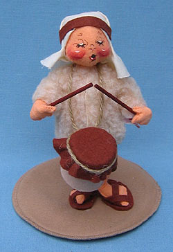 Annalee 7" Nativity Drummer Boy - Mint - 544098xooh