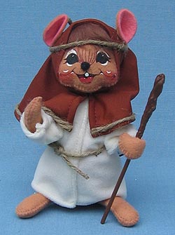 Annalee 6" Joseph Mouse - Mint - 544205