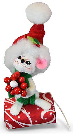 annalee mouse ornament