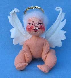 Annalee 7" Angel - Mint / Near Mint - 710576xo