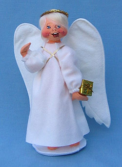 Annalee 10" Heavenly Presence Angel - Mint - 715500