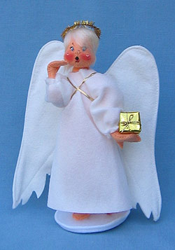 Annalee 10" Heavenly Presence Angel - Mint - 715500ooh